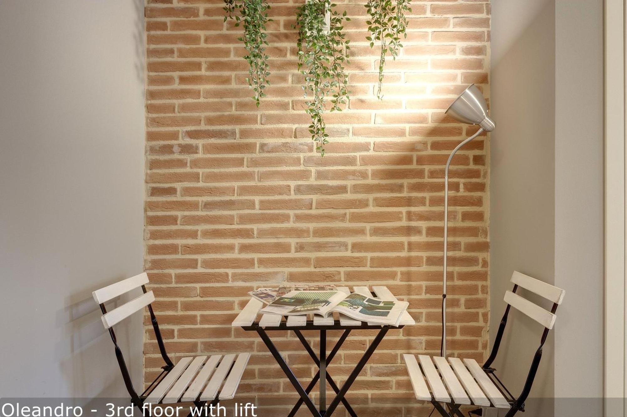 Vertical Garden Apartments By Mamo Florencja Zewnętrze zdjęcie
